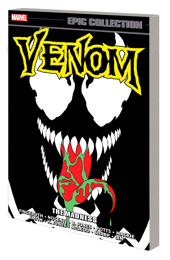 VENOM EPIC COLLECTION TP THE MADNESS