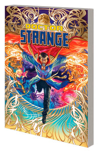 DOCTOR STRANGE BY JED MACKAY TP VOL 01 LIFE OF DR STRANGE