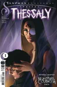 SANDMAN UNIVERSE SPECIAL THESSALY #1 ONE SHOT CVR A MURAKAMI