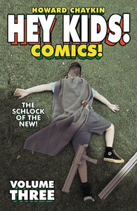 HEY KIDS COMICS TP VOL 03 SCHLOCK OF THE NEW