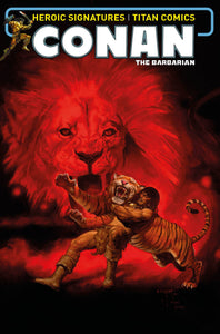 CONAN BARBARIAN #2 CVR D GIST RETRO