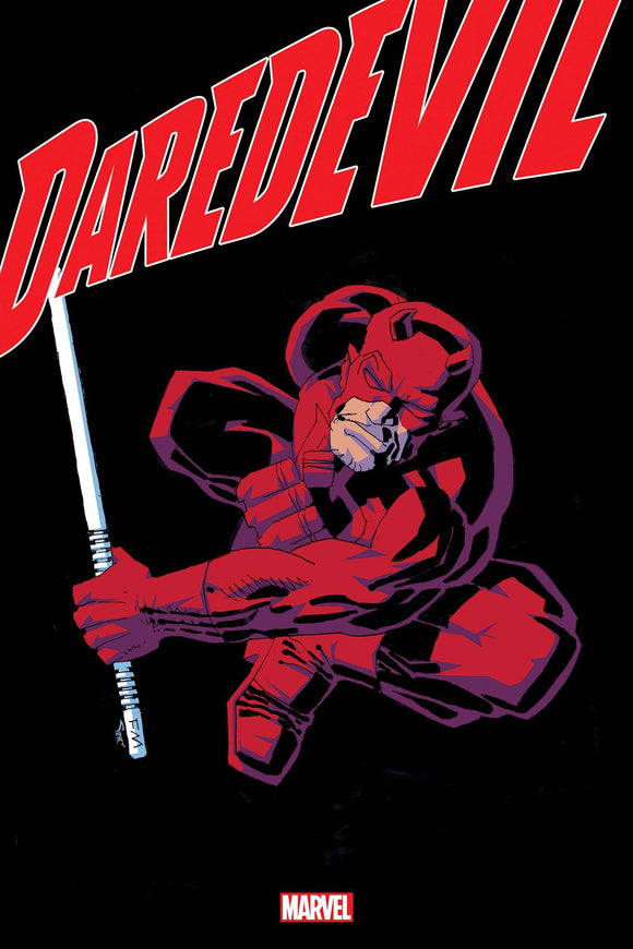 DAREDEVIL #1 FRANK MILLER VAR