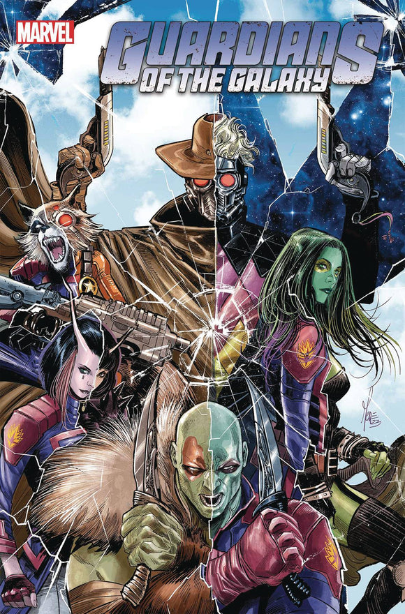 GUARDIANS OF THE GALAXY #6