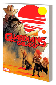 GUARDIANS OF THE GALAXY TP VOL 01 GROOTFALL