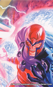 X-MEN #26 ALEX ROSS CONNECT X-MEN PART D VAR