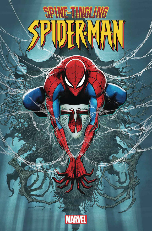 SPINE-TINGLING SPIDER-MAN #0