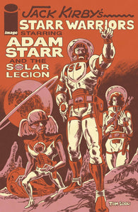 KIRBY STARR WARRIORS ADV ADAM STAR & SOLAR LEGION (ONE-SHOT)