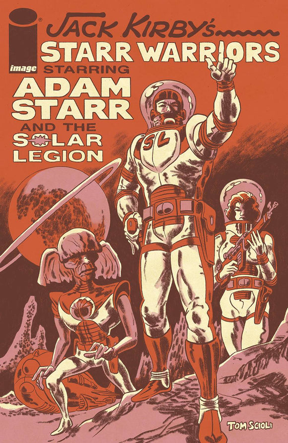 KIRBY STARR WARRIORS ADV ADAM STAR & SOLAR LEGION (ONE-SHOT)