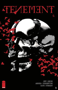 BONE ORCHARD TENEMENT #4 (OF 10) CVR A SORRENTINO