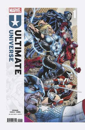 ULTIMATE UNIVERSE #1