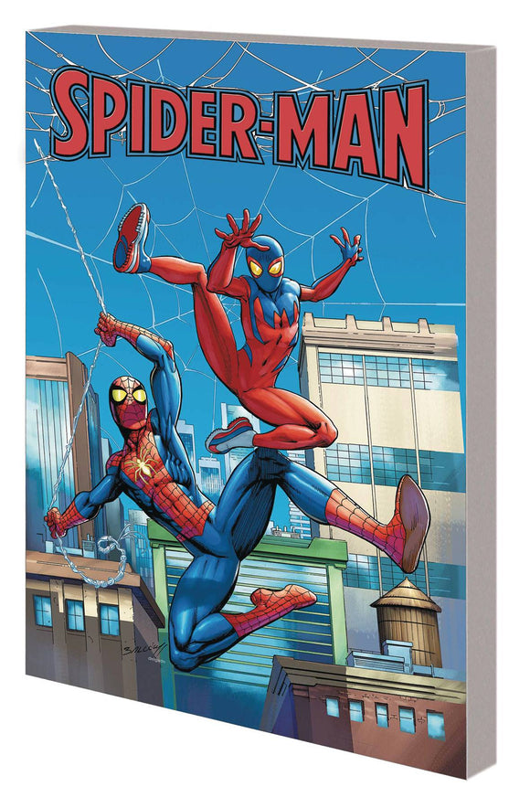 SPIDER-MAN TP VOL 02 WHO IS SPIDER-BOY