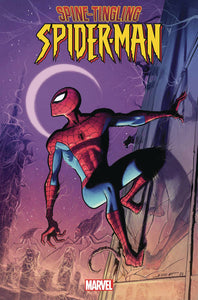 SPINE-TINGLING SPIDER-MAN #1