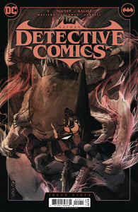 DETECTIVE COMICS #1074 CVR A EVAN CAGLE