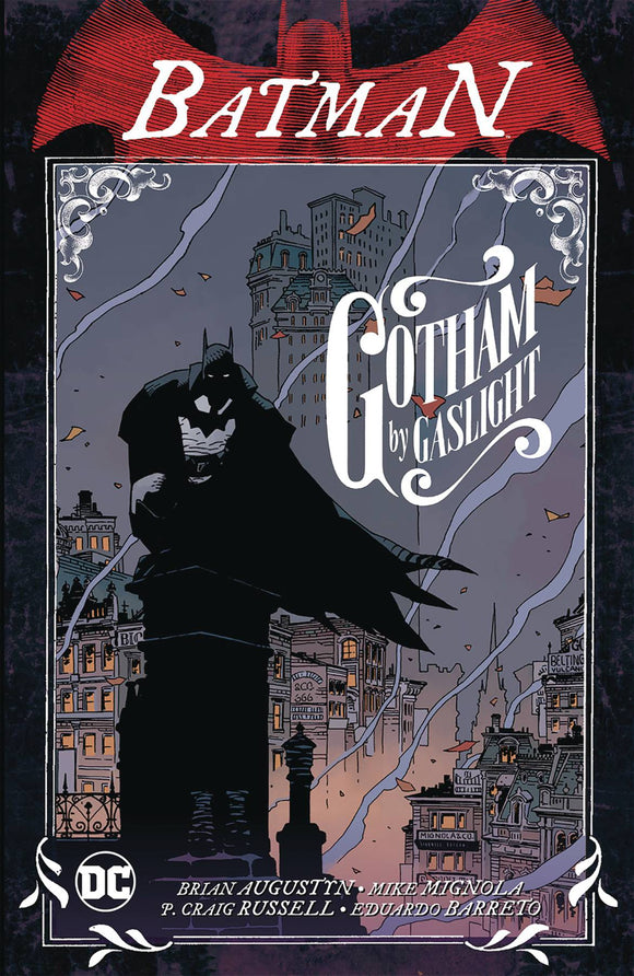 BATMAN GOTHAM BY GASLIGHT TP (2023 EDITION)