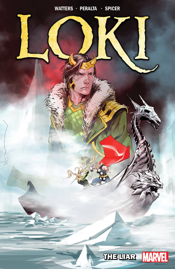 LOKI THE LIAR TP