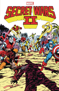 SECRET WARS II TP NEW PTG
