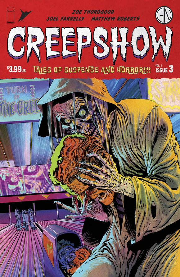CREEPSHOW VOL 2 #3 (OF 5) CVR A MARCH