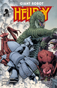 GIANT ROBOT HELLBOY #3 CVR B ADAMS