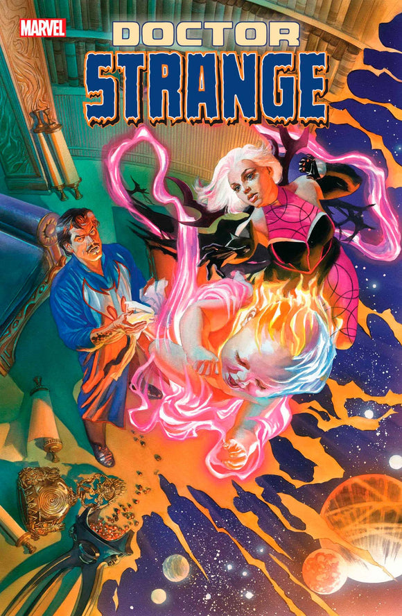 DOCTOR STRANGE #11