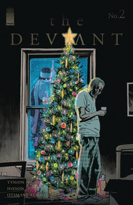 DEVIANT #2 (OF 9) CVR A HIXSON