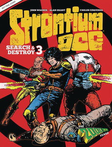STRONTIUM DOG SEARCH AND DESTROY HC VOL 03