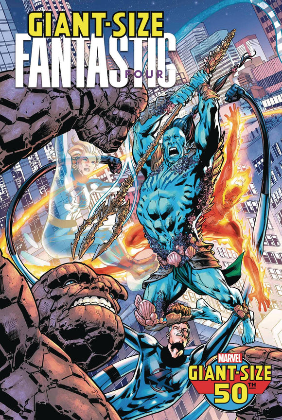 GIANT-SIZE FANTASTIC FOUR #1