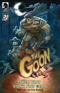 GOON THEM THAT DONT STAY DEAD #1 CVR A POWELL