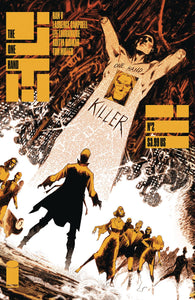 ONE HAND #2 (OF 5) CVR B KUMAR LOUGHRIDGE MULLER