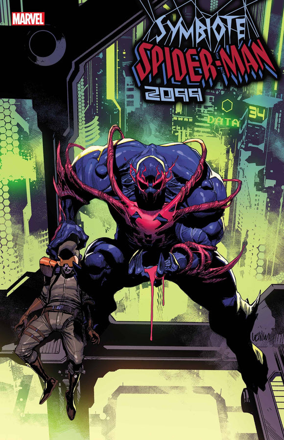 SYMBIOTE SPIDER-MAN 2099 #2 (OF 5)