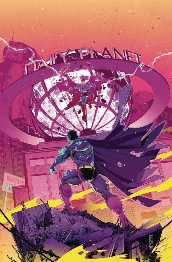 ACTION COMICS #1063 CVR A JOHN TIMMS