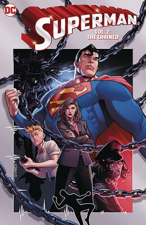 SUPERMAN (2023) TP VOL 02 THE CHAINED