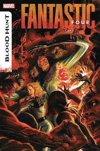 FANTASTIC FOUR #21