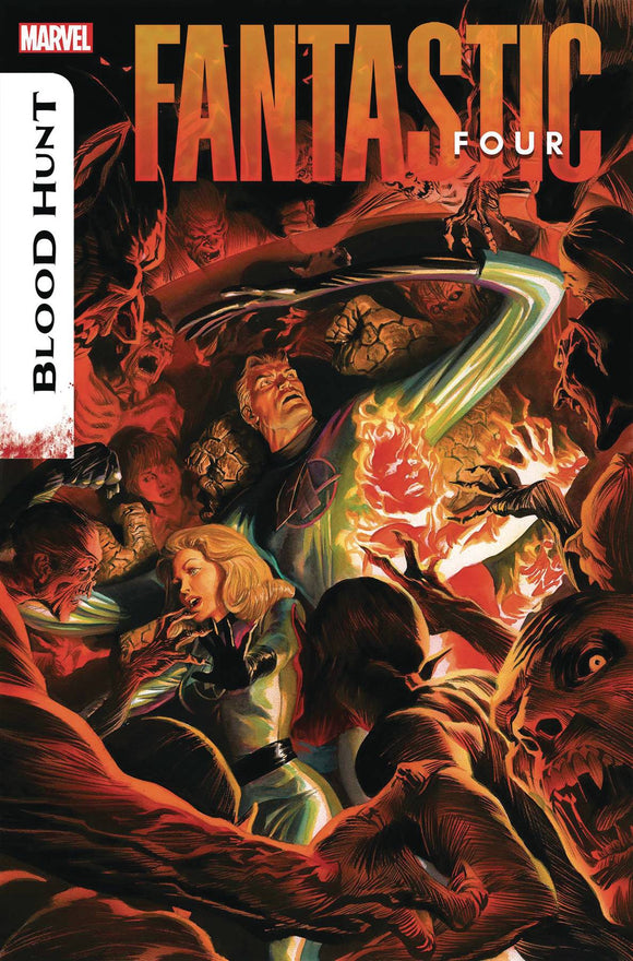 FANTASTIC FOUR #21