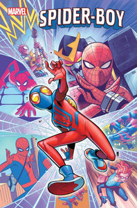SPIDER-BOY #9