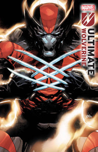 ULTIMATE WOLVERINE #2 (Copy)