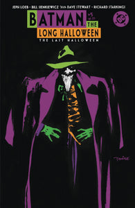 BATMAN LONG HALLOWEEN THE LAST HALLOWEEN #5 (OF 10) CVR A