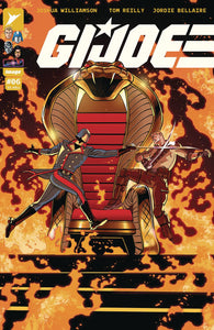 GI JOE (2024) #6 CVR A REILLY