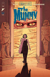 UNIVERSAL MONSTERS MUMMY #2 (OF 4) CVR A HICKS