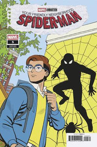 YOUR FRIENDLY NEIGHBORHOOD SPIDER-MAN #5 (OF 5) ANIMATION VA