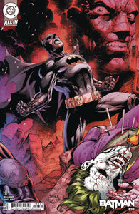 BATMAN #158 CVR C JIM LEE CONNECTING CSV 2 OF 2