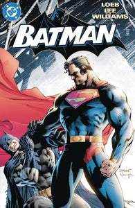 BATMAN #612 FACSIMILE EDITION CVR A JIM LEE