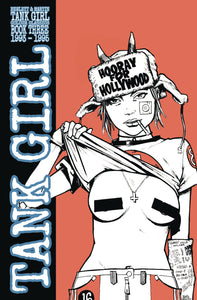 TANK GIRL COLOR CLASSICS TP BOOK 03 1993-1995