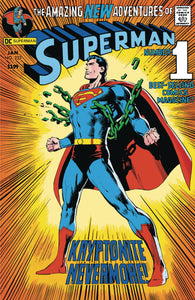 SUPERMAN #233 FACSIMILE EDITION CVR A NEAL ADAMS