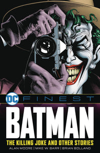 DC FINEST BATMAN THE KILLING JOKE AND OTHER STORIES TP