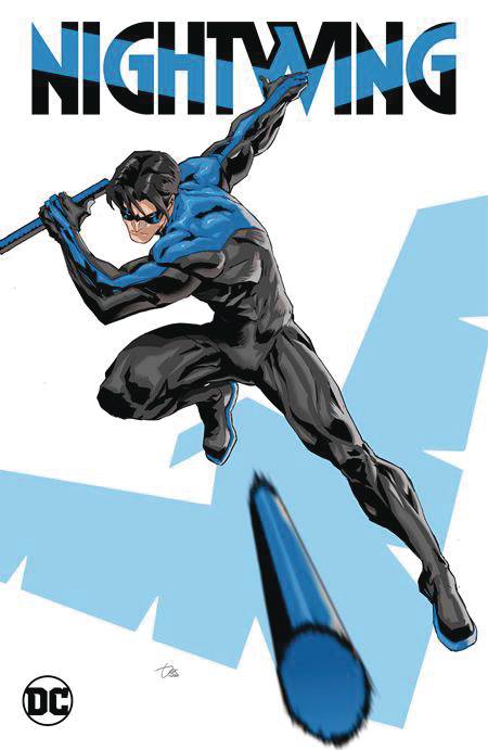 NIGHTWING (2024) TP VOL 01 ON WITH THE SHOW
