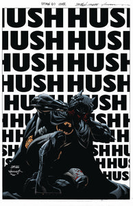 BATMAN #160 CVR A JIM LEE & SCOTT WILLIAMS
