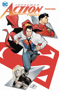 SUPERMAN ACTION COMICS PHANTOMS TP