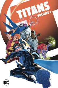 TITANS (2023) TP VOL 03 HARD FEELINGS