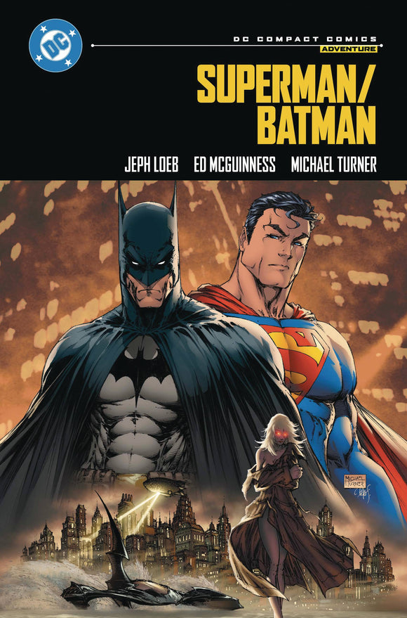 SUPERMAN BATMAN TP (DC COMPACT COMICS EDITION)