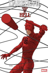 DAREDEVIL COLD DAY IN HELL #1 (OF 3) 2ND PTG MCNIVEN VAR